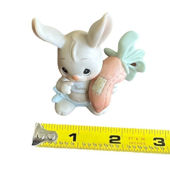 Precious Moments - #BC881 -"Somebunny Cares” 1988 Member's Only With Box - Picture 5 of 7